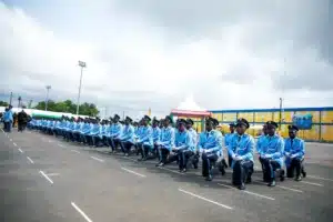 Côte d'Ivoire : 527 commissaires et officiers de police accueillis