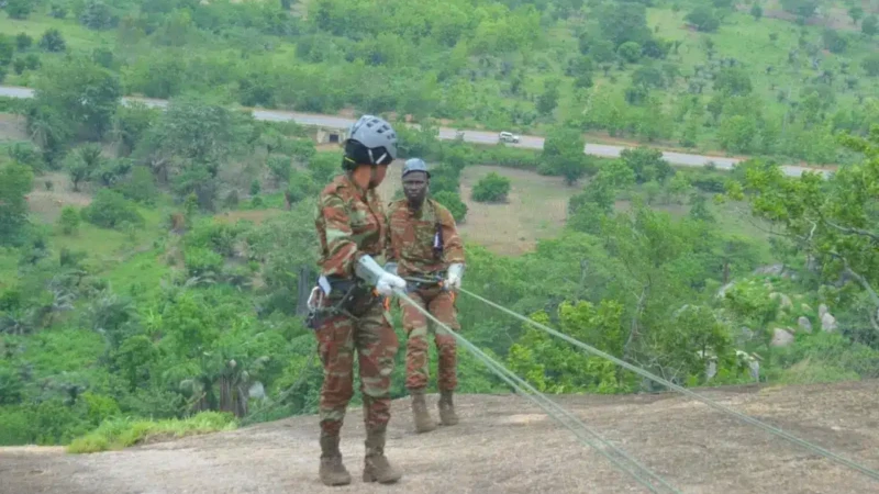 Le Bénin renforce sa riposte contre le terrorisme