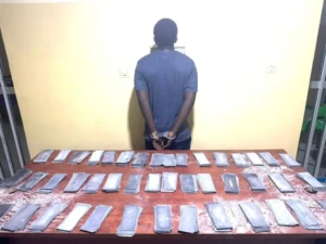 Sénégal : saisie record de 3,5 milliards FCFA en faux billets