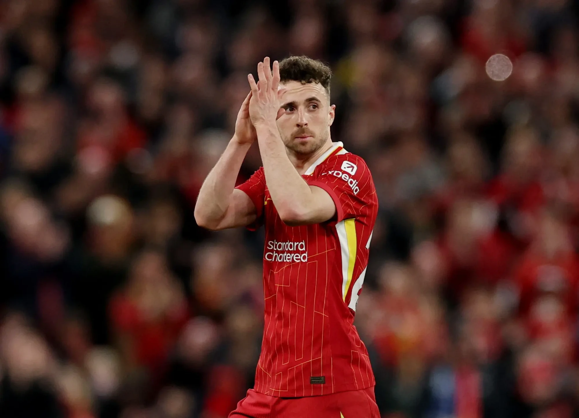 Deuil : Diogo Jota tire sa révérence