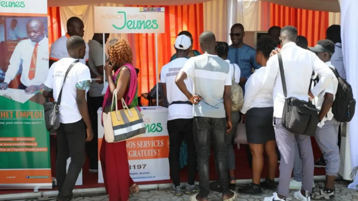 Emploi des Jeunes - Côte d'Ivoire