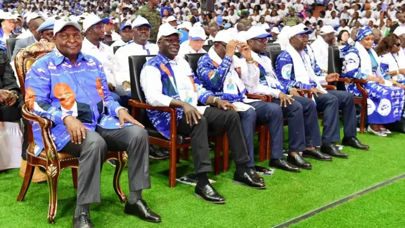 Faustin-Archange Touadéra