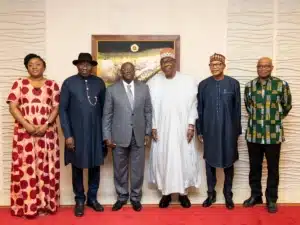 Côte d'Ivoire : les sages de l'Afrique de l'ouest reçus à Abidjan