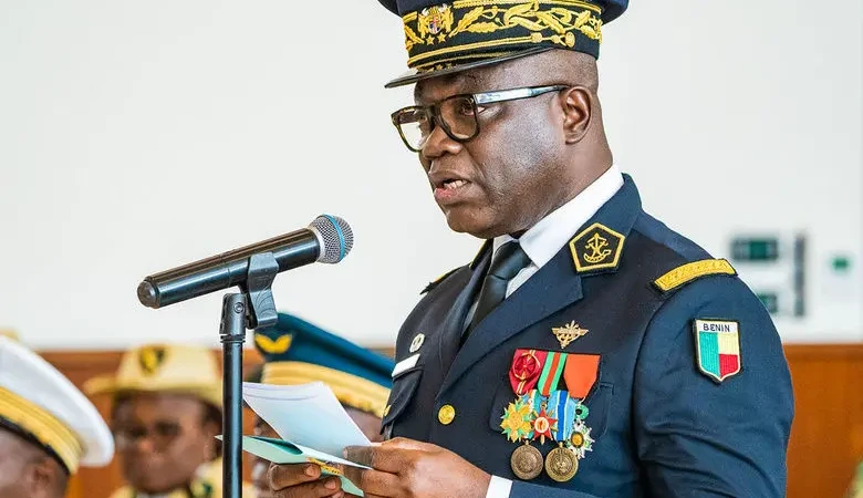 Général Fructueux GBAGUIDI - Bénin