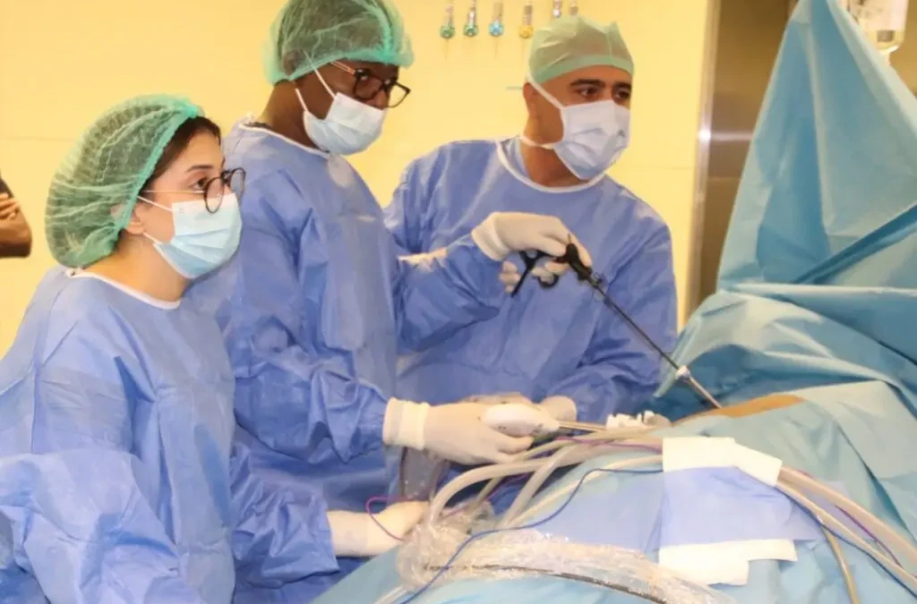 Le Burkina Faso réalise un grand exploit en médecine