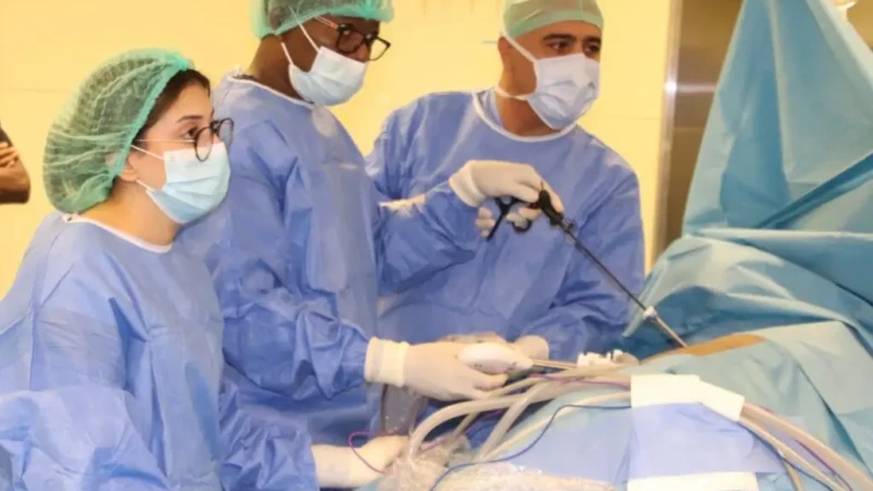 Le Burkina Faso réalise un grand exploit en médecine
