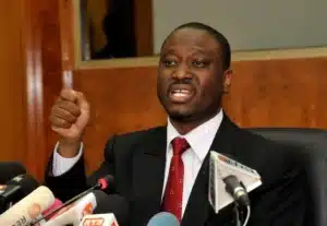 Guillaume Soro - Côte d'Ivoire