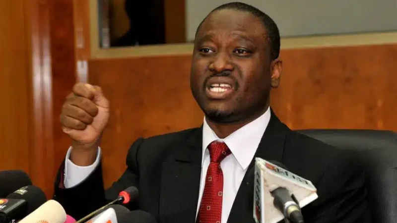 Guillaume Soro - Côte d'Ivoire