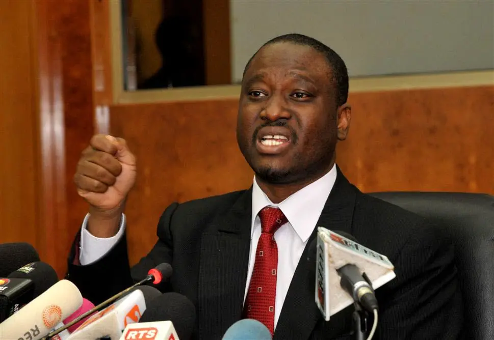 Côte d’Ivoire : candidature de Ouattara, Guillaume Soro monte au créneau