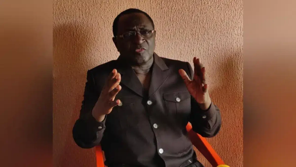 Burkina Faso : Hermann Yaméogo, fils du premier président, libéré
