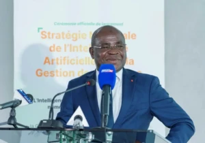 Ibrahim Kalil Konaté - Ministre du Numérique Côte d'Ivoire