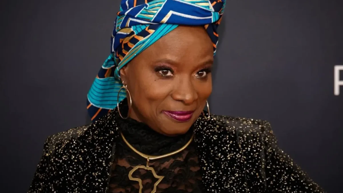 Angélique Kidjo