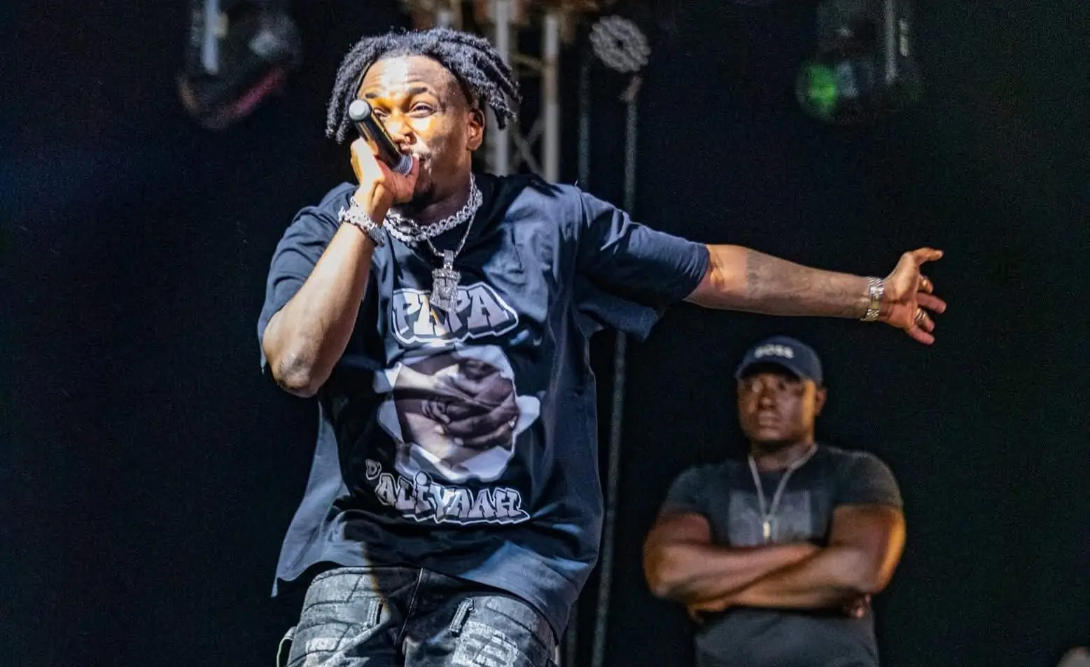 Stade de Korhogo : Didi B annonce le report de son concert, la raison