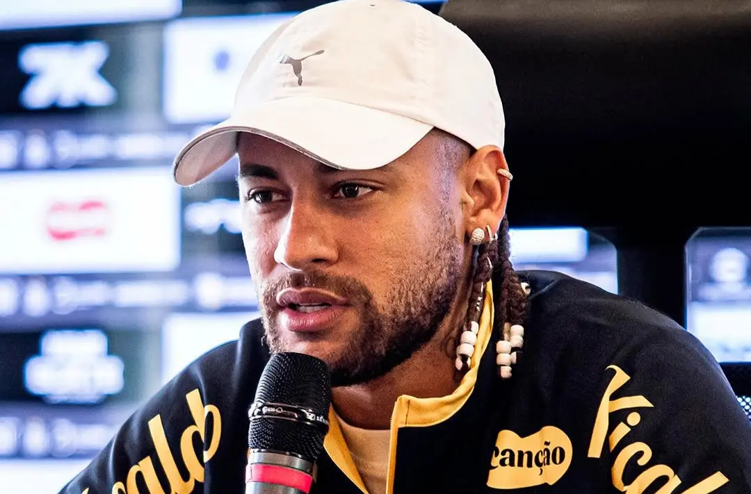 Neymar de nouveau papa : le prénom de sa deuxième fille