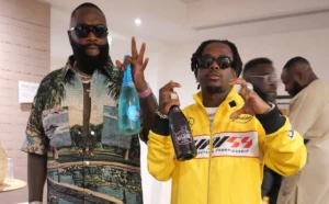 Didi B et Rick Ross en France