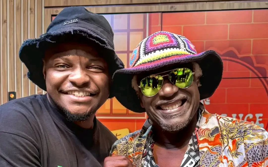 Willy Dumbo et Alpha Blondy