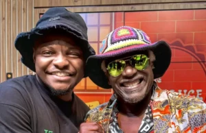 Willy Dumbo et Alpha Blondy