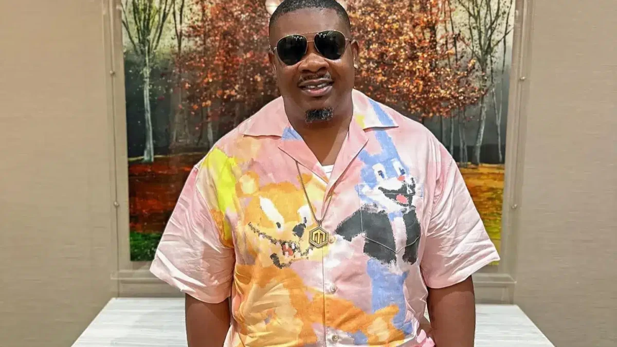 Don Jazzy