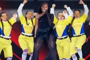 Tems à la Coupe du monde des clubs