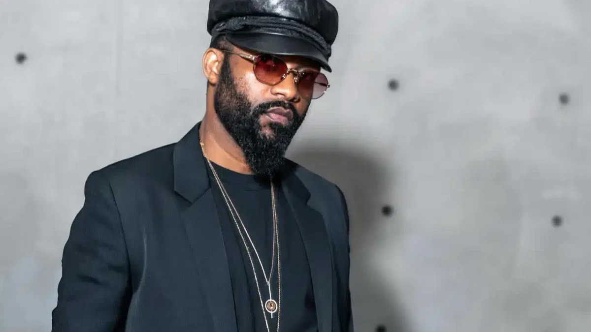 Fally Ipupa