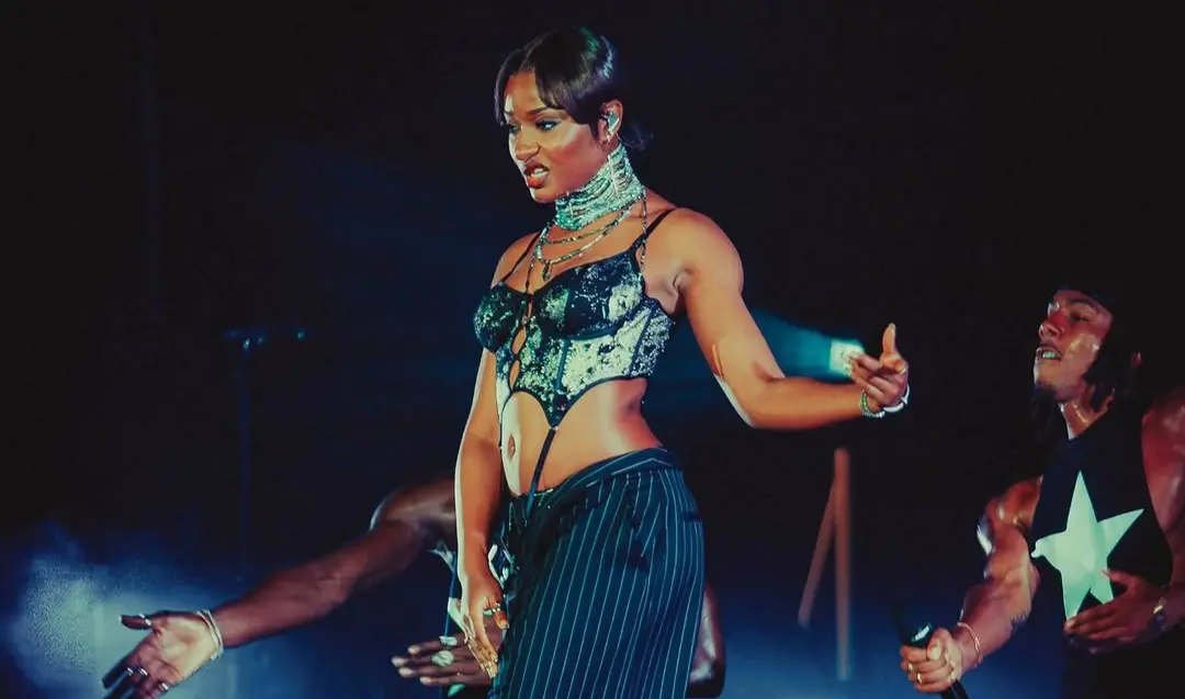 Ayra Starr : « Quand je suis en présence de Rihanna, je… »