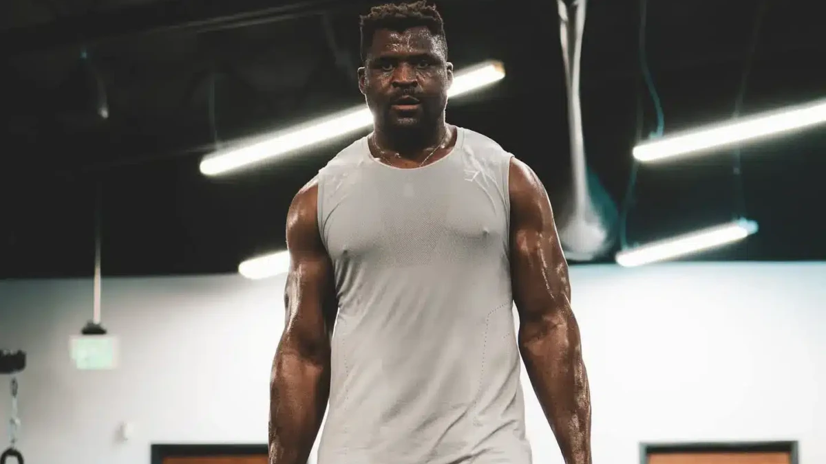 Francis Ngannou