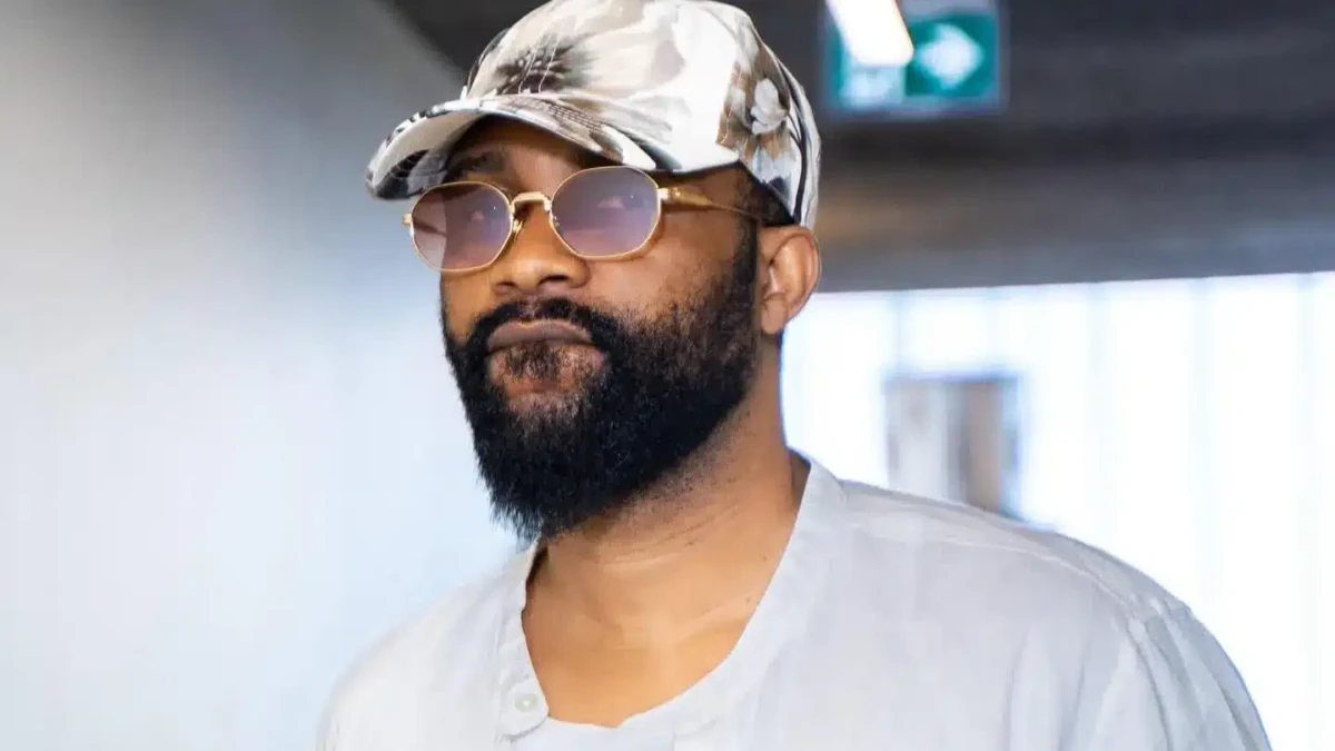 Fally Ipupa