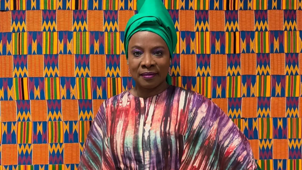 Angélique Kidjo