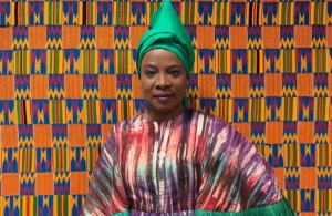 Angélique Kidjo