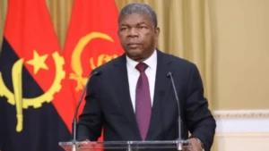 Joao Lourenço - Président de l'Angola