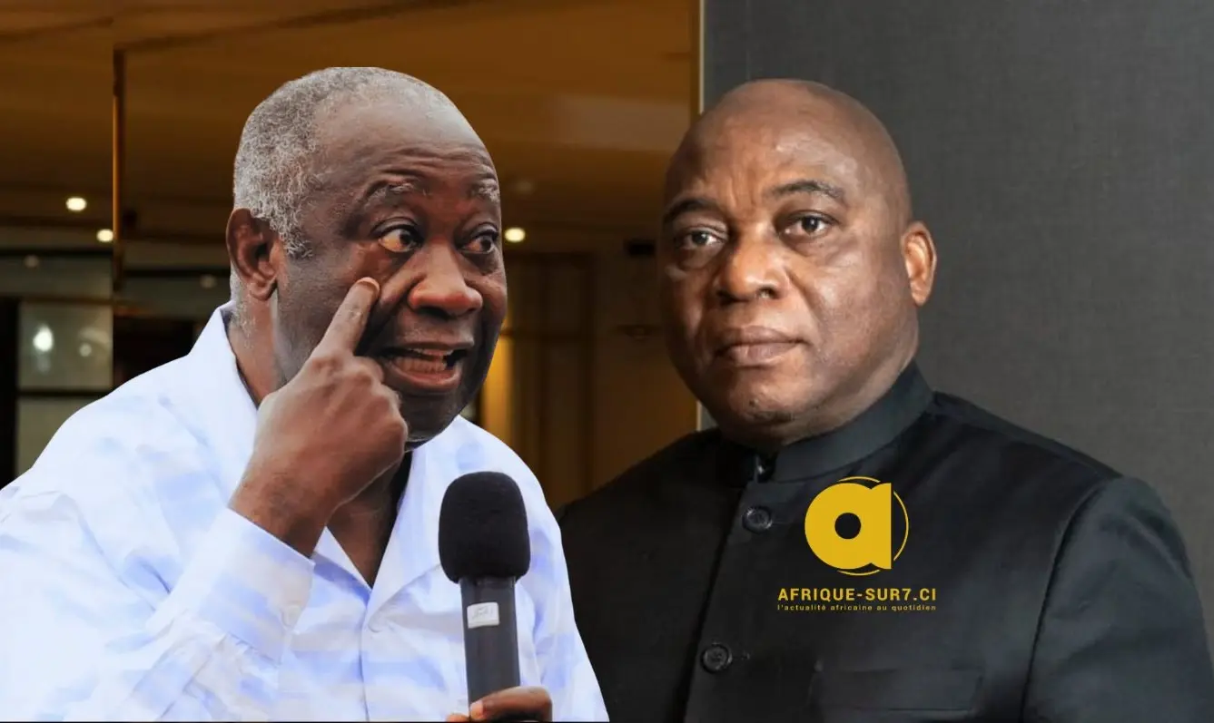 PPA-CI : Ahoua Don Mello défie Gbagbo, il le paiera cher !