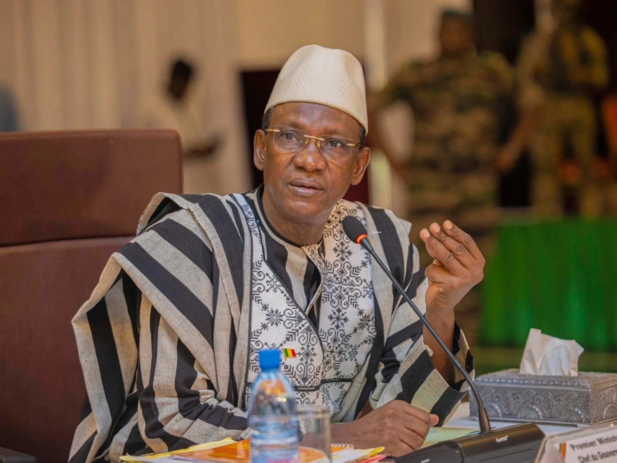 Mali : Choguel Maïga critique ouvertement la junte militaire