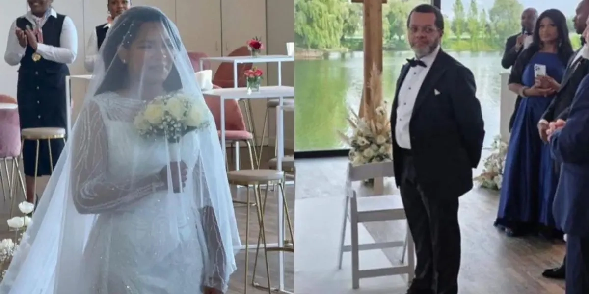 Bruxelles : le pasteur Marcelo Tunasi s’est remarié avec Esther Aïcha