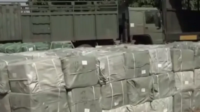 AES : gros coup de filet au Mali