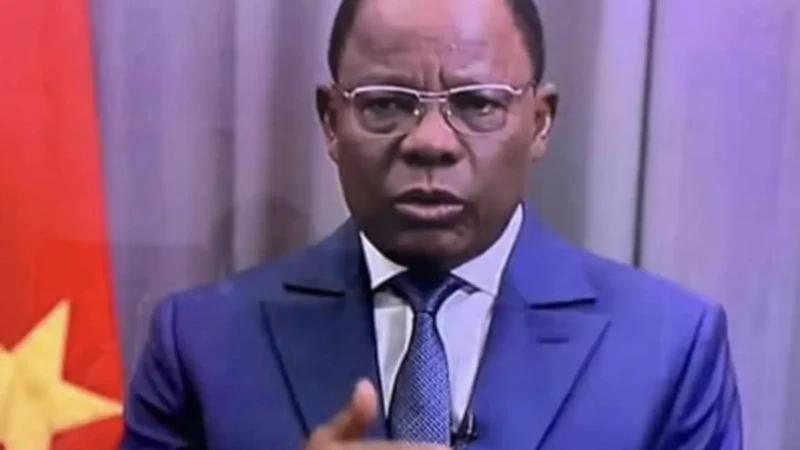 maurice-kamto-candidature-présidentielle-2025