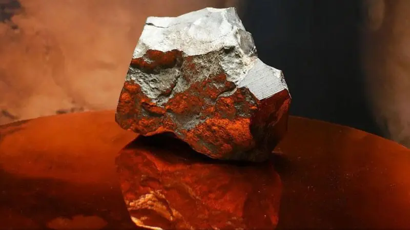 Niger : une météorite vendue à 5 millions de dollars