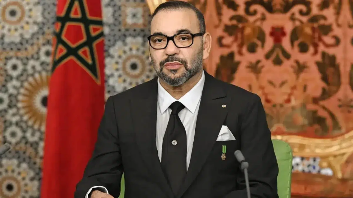 CAN 2025 : le roi du Maroc Mohammed VI brise le silence