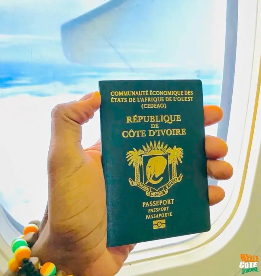 Avec le passeport ivoirien, pas besoin de visa pour ces pays