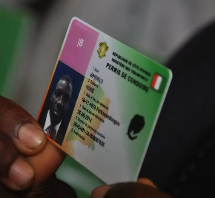 Côte d’Ivoire : voici la liste des permis invalidés