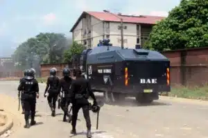 Police Côte d'Ivoire