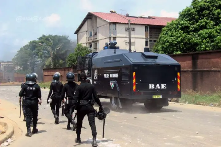 Côte d’Ivoire : descente musclée de la police à Bouaké, que retenir ?