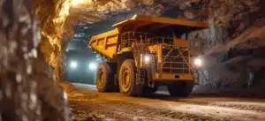 Production Industrielle Extractives - Sénégal