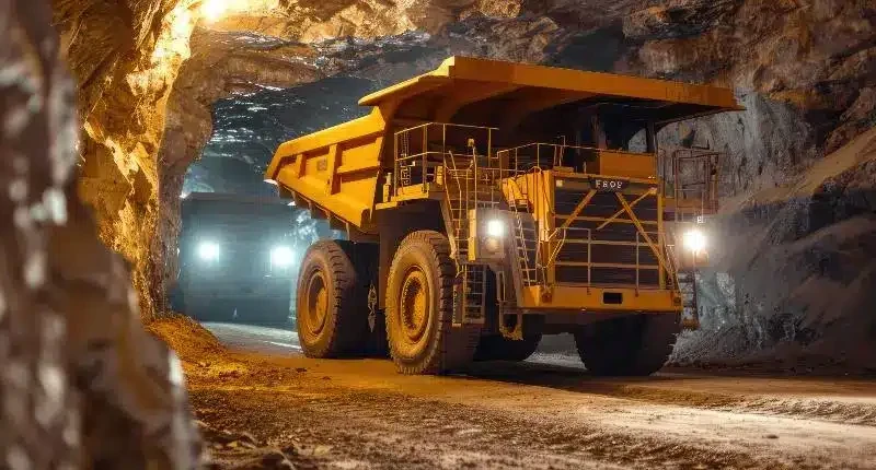 Production Industrielle Extractives - Sénégal