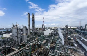 Raffinerie - Nigéria