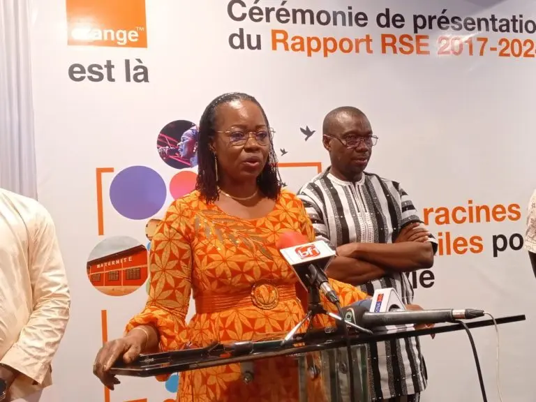 Orange Burkina Faso écrase la concurrence