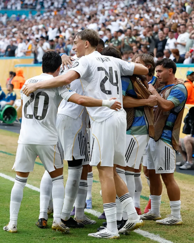 Mondial des Clubs 2025 : le Real Madrid passe la barrière Juventus