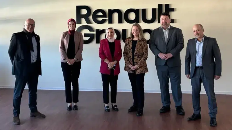 Renault Group - Maroc