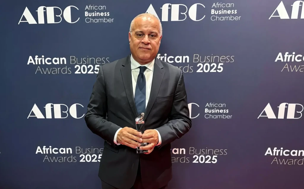 Bank of Africa UK sur un nuage à Londres 2 said adren ceo boa hdx