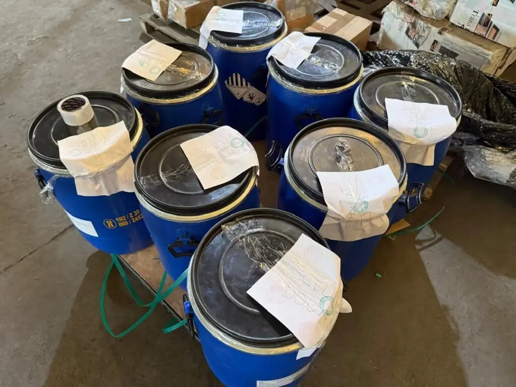 Cameroun : 15 millions $ de drogue saisies à l’aéroport de Douala