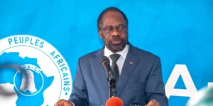 Sébastien Dano Djédjé - Président Executif PPA- Côte d'Ivoire